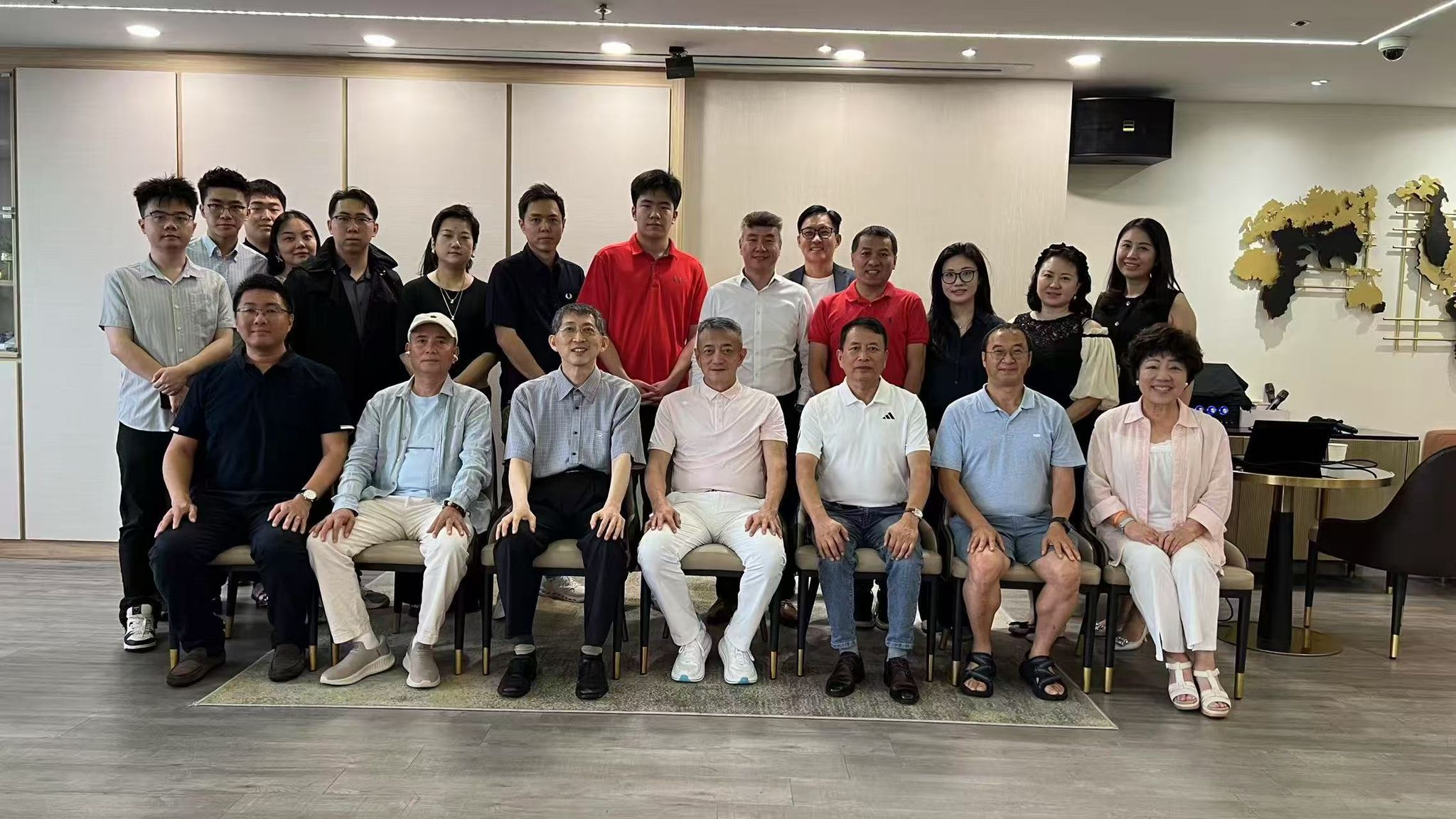 Global Code Capital Successfully Holds Singapore Launch 